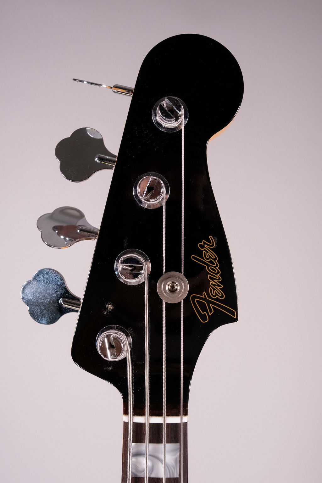 Fender Custom Shop 69 Jazz Bass Time Capsule Package Black