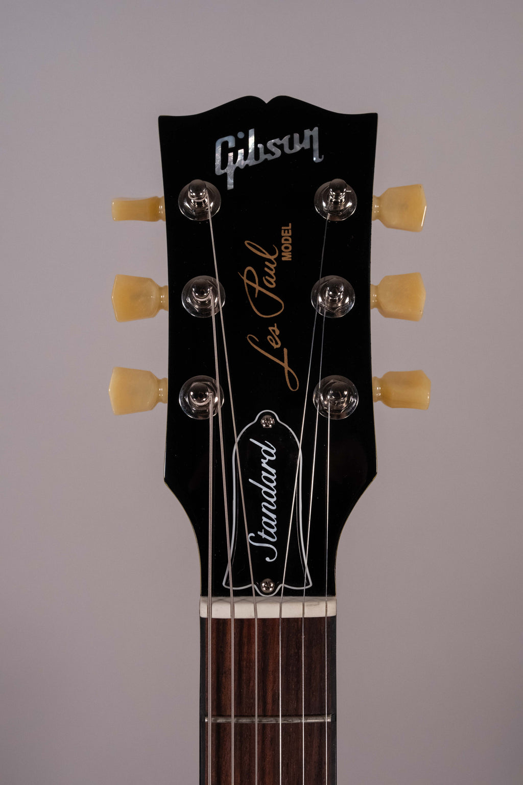 Gibson Les Paul Standard 50s Mahogany Top