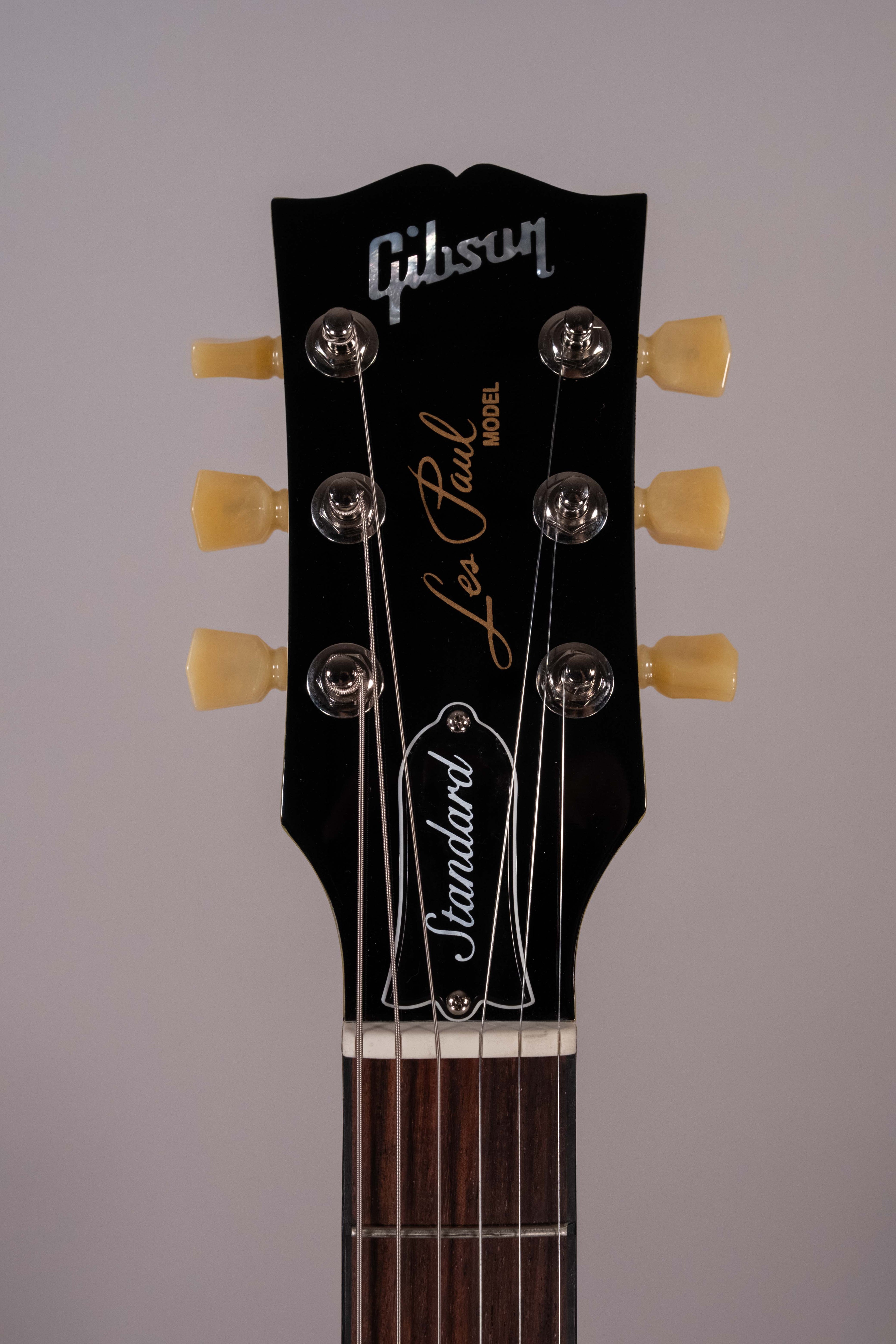 Gibson Les Paul Standard 50s Mahogany Top
