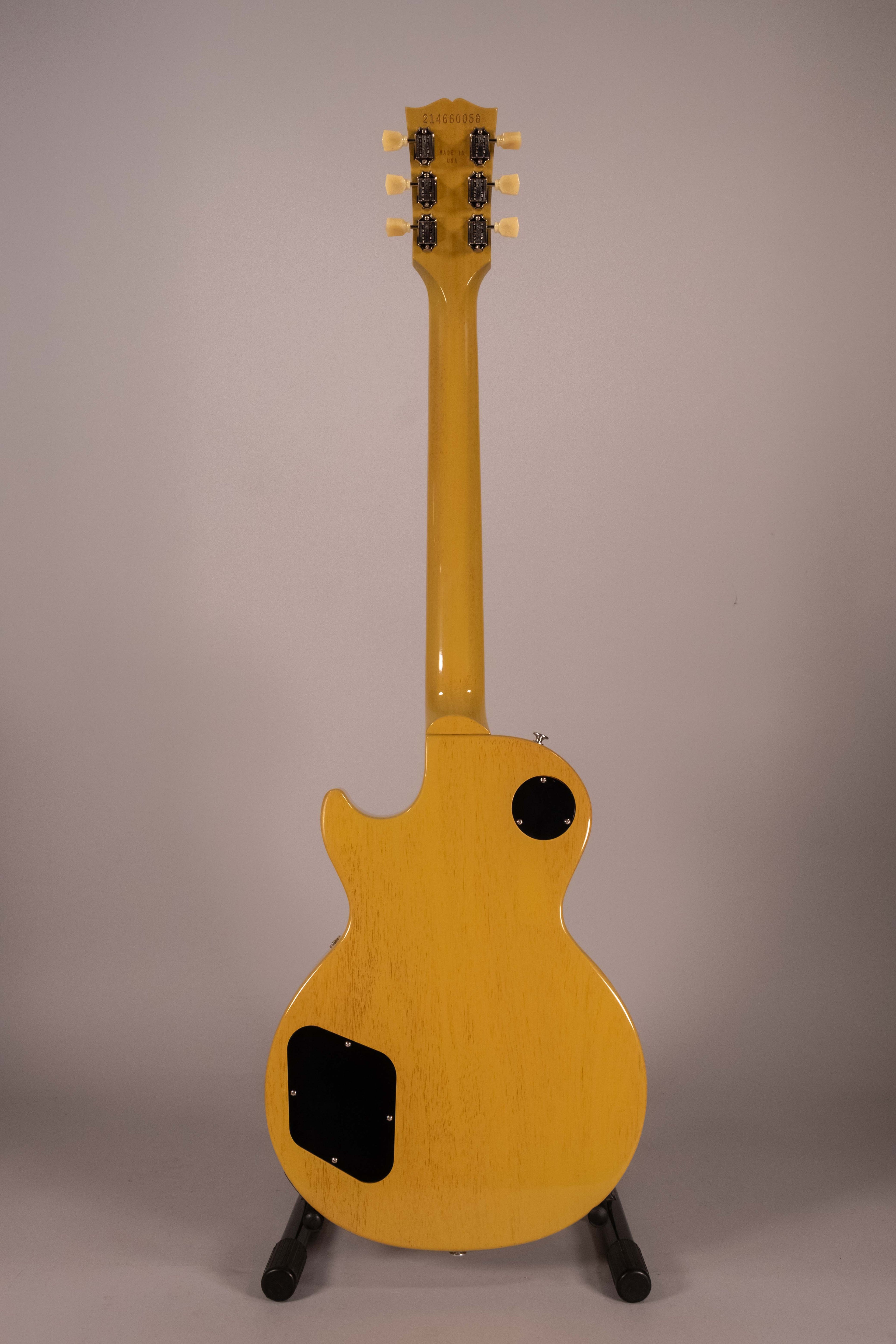Gibson Les Paul Standard 50s Mahogany Top