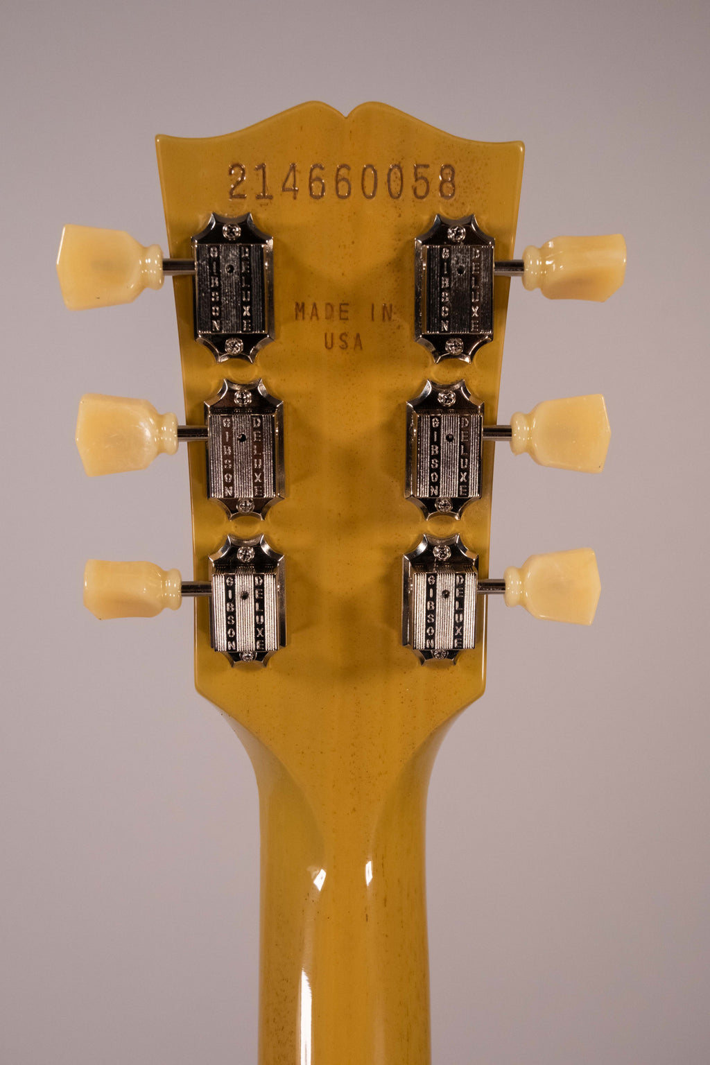 Gibson Les Paul Standard 50s Mahogany Top