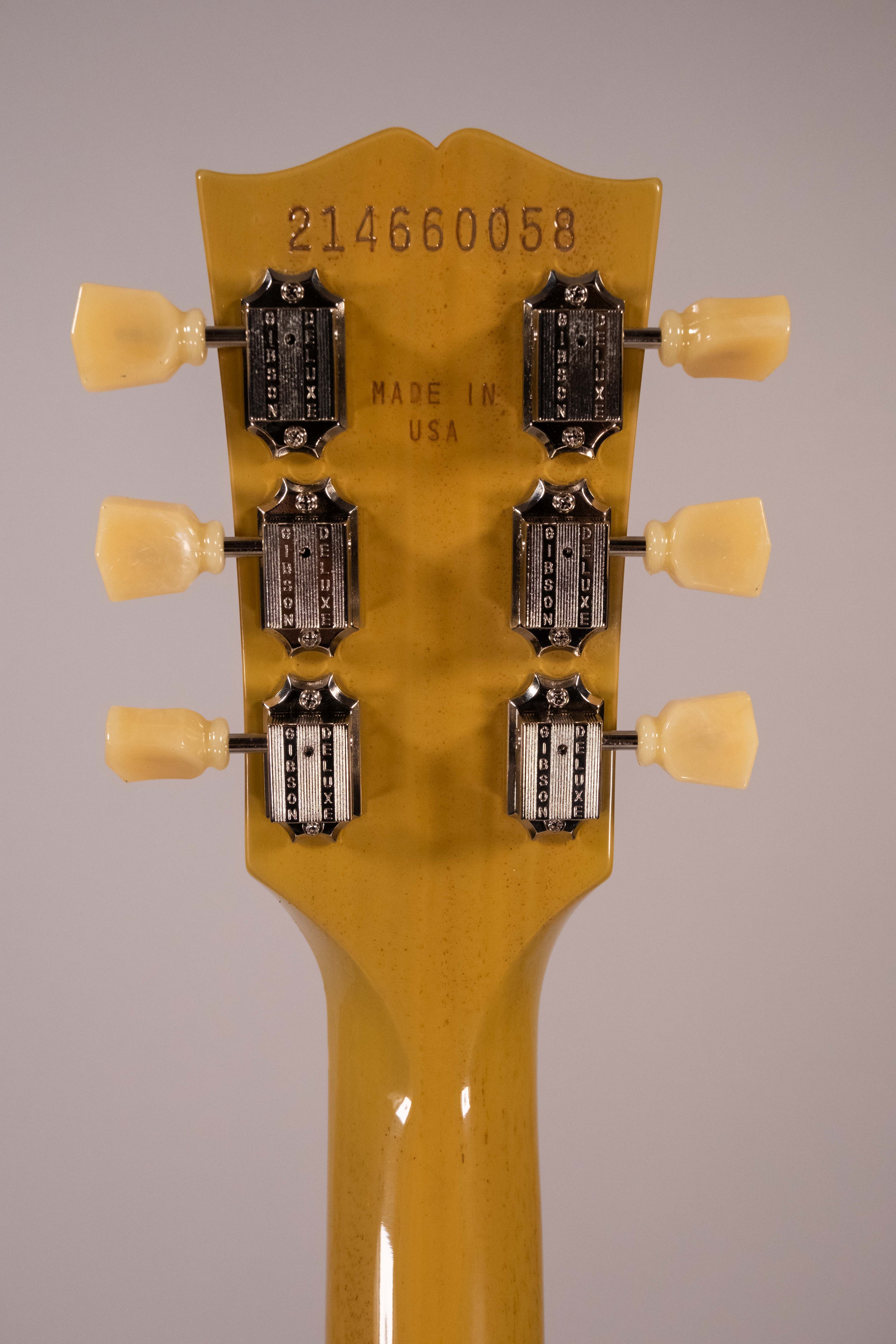 Gibson Les Paul Standard 50s Mahogany Top