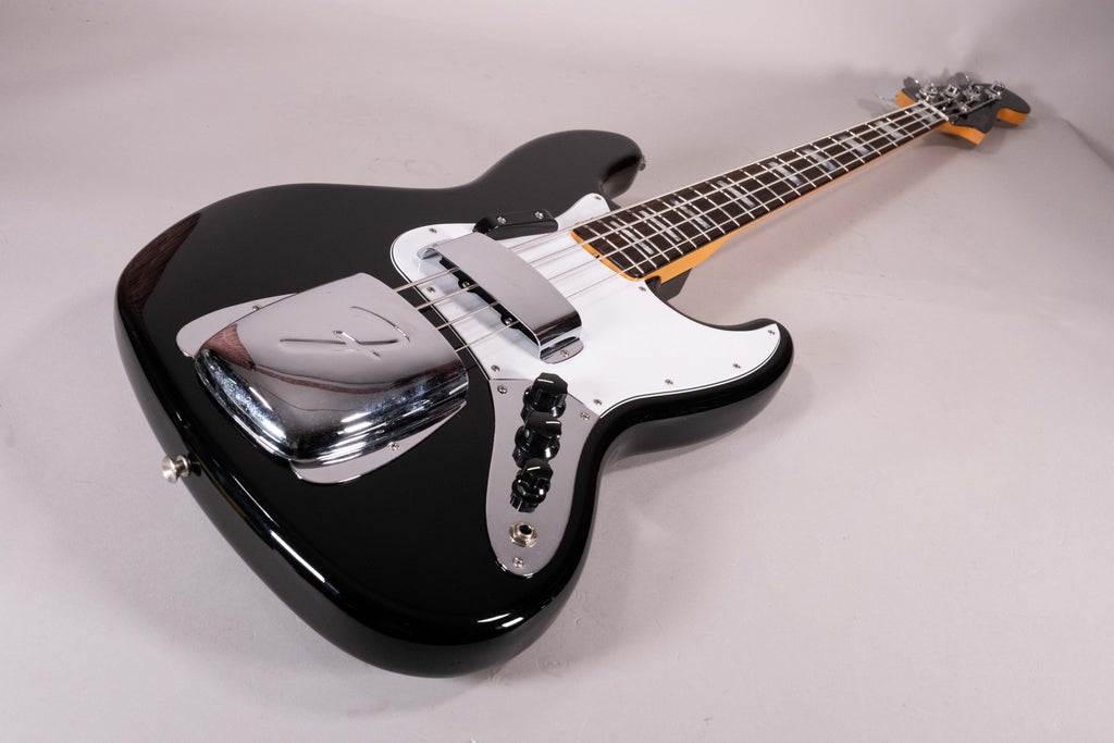 Fender Custom Shop 69 Jazz Bass Time Capsule Package Black