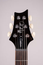 Prs SE Custom 24 'Lefty' Black Gold Sunburst