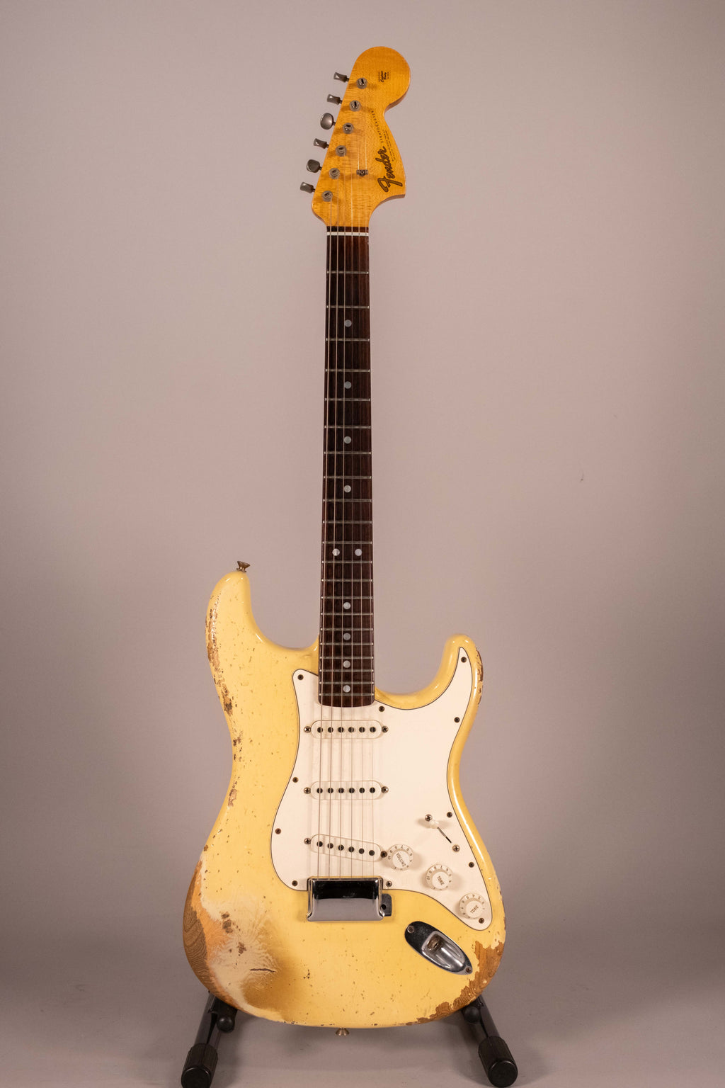FENDER STRATO H-RELIC '68 USATA