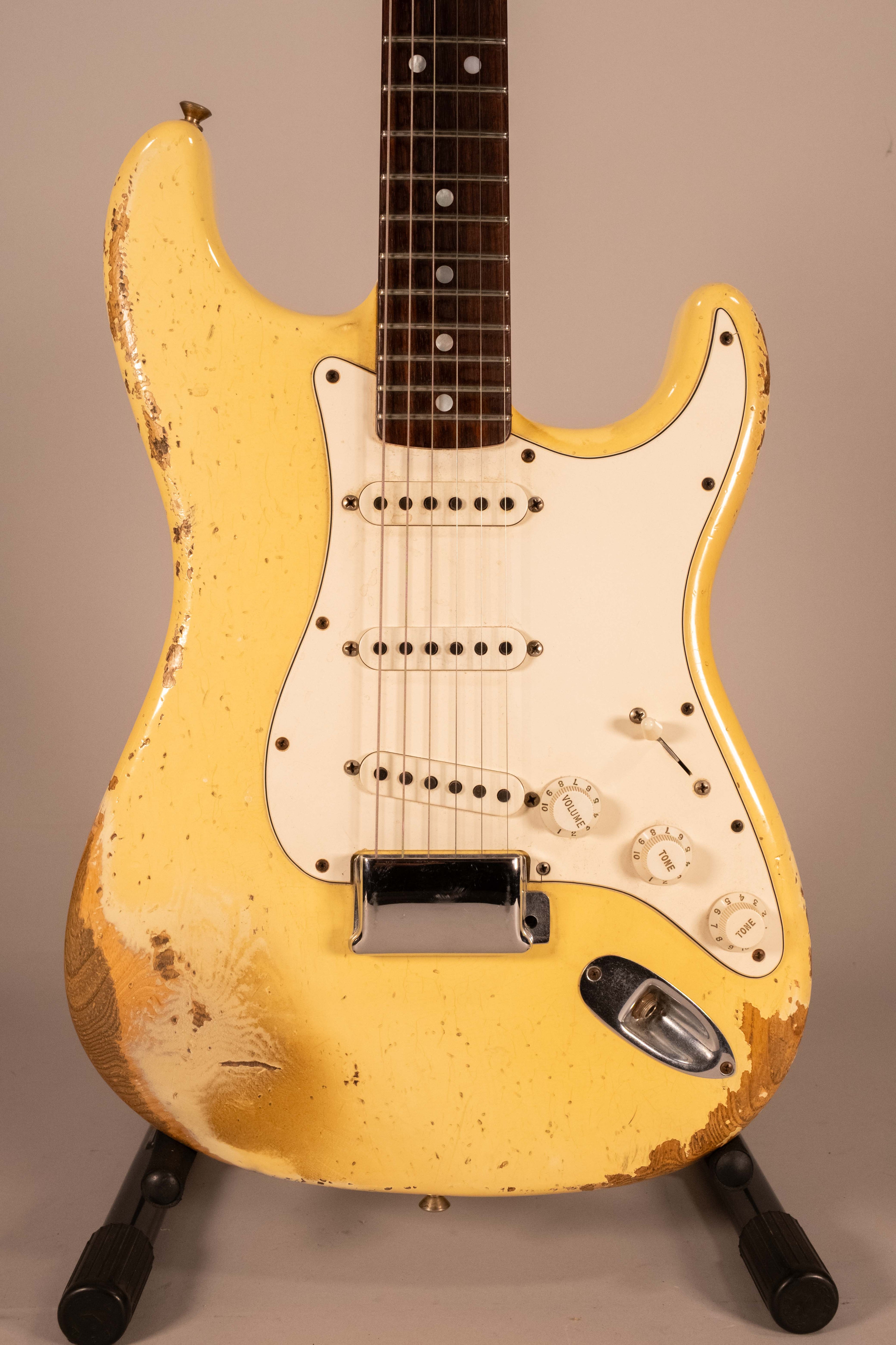 FENDER STRATO H-RELIC '68 USATA