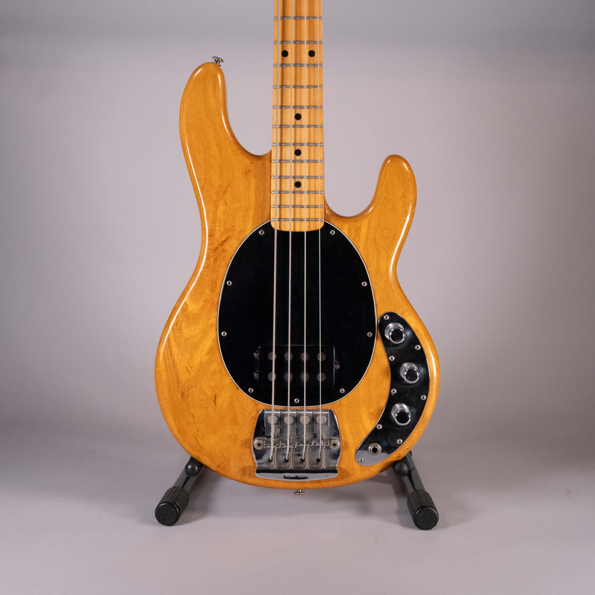 MUSICMAN STING RAY 4C 1979 NATURAL USATO