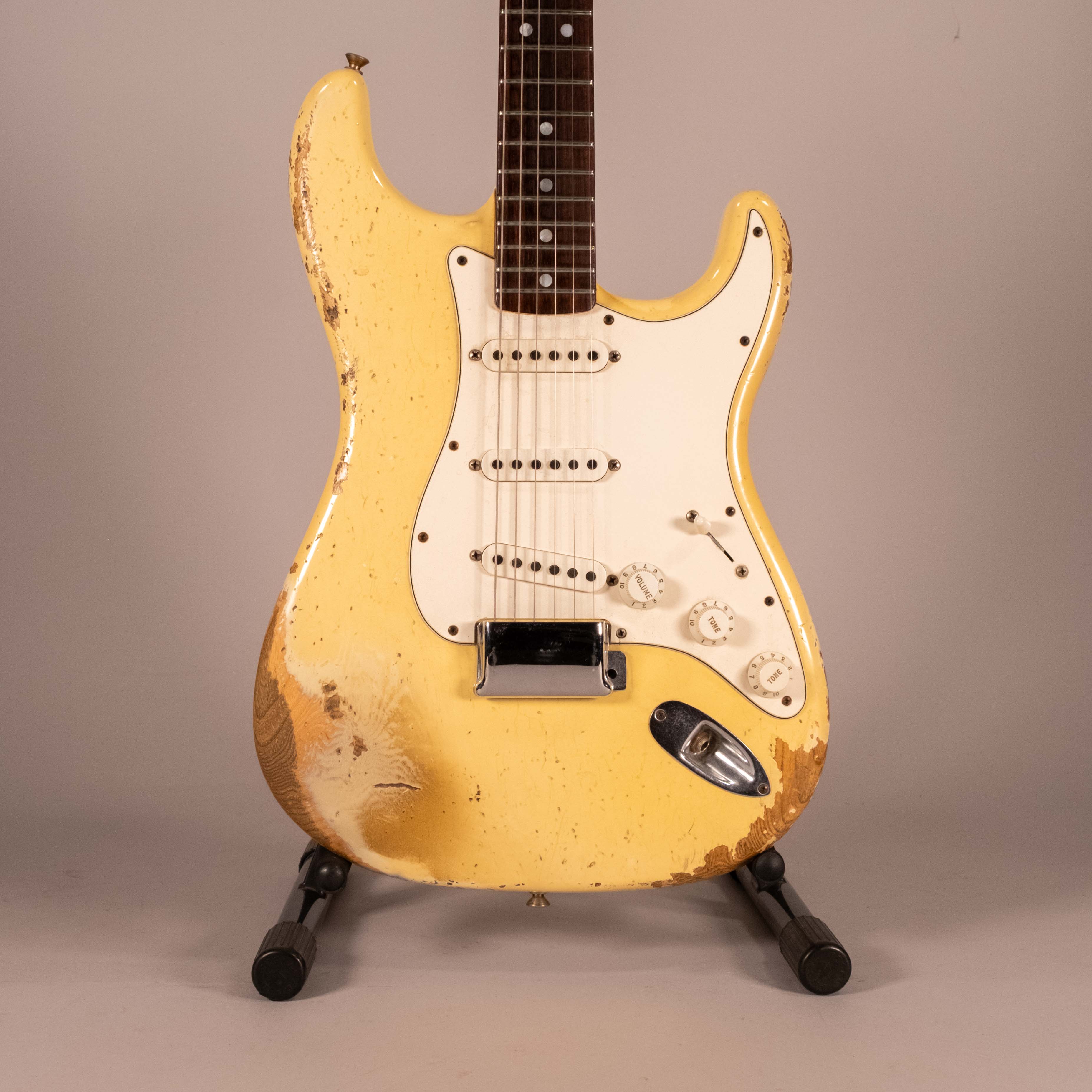 FENDER STRATO H-RELIC '68 USATA