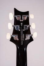 Prs SE Custom 24 'Lefty' Black Gold Sunburst