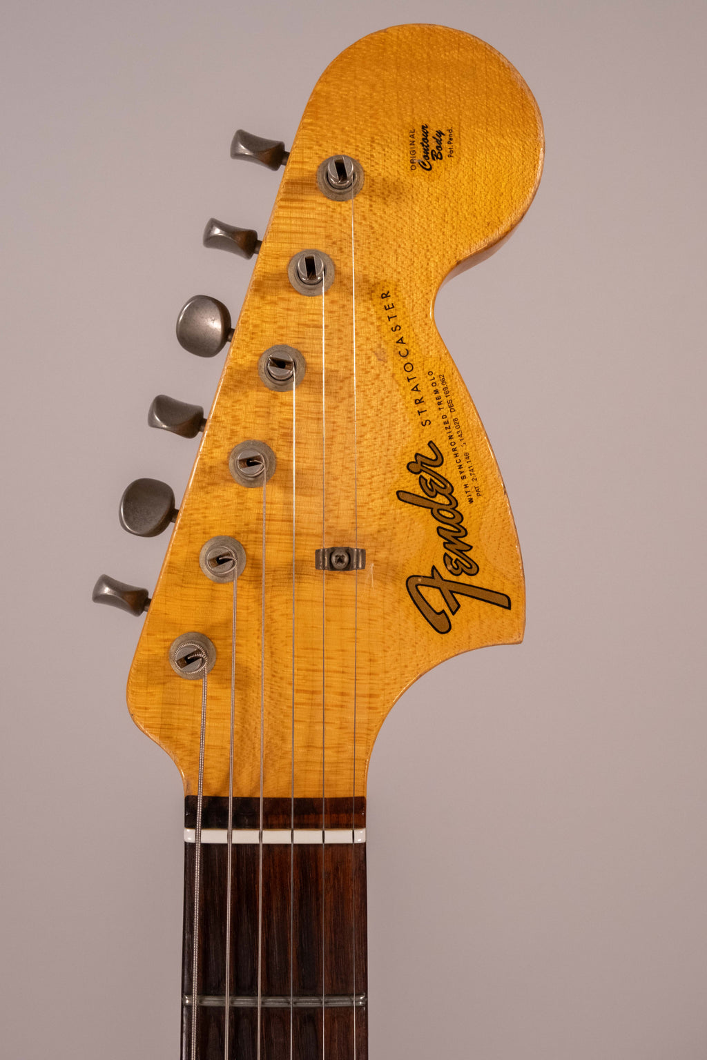 FENDER STRATO H-RELIC '68 USATA