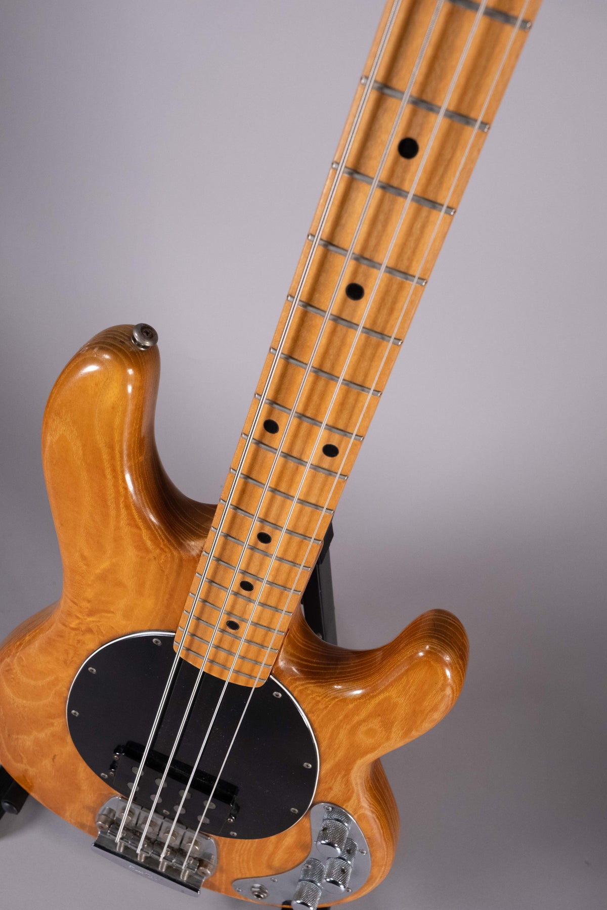 MUSICMAN STING RAY 4C 1979 NATURAL USATO