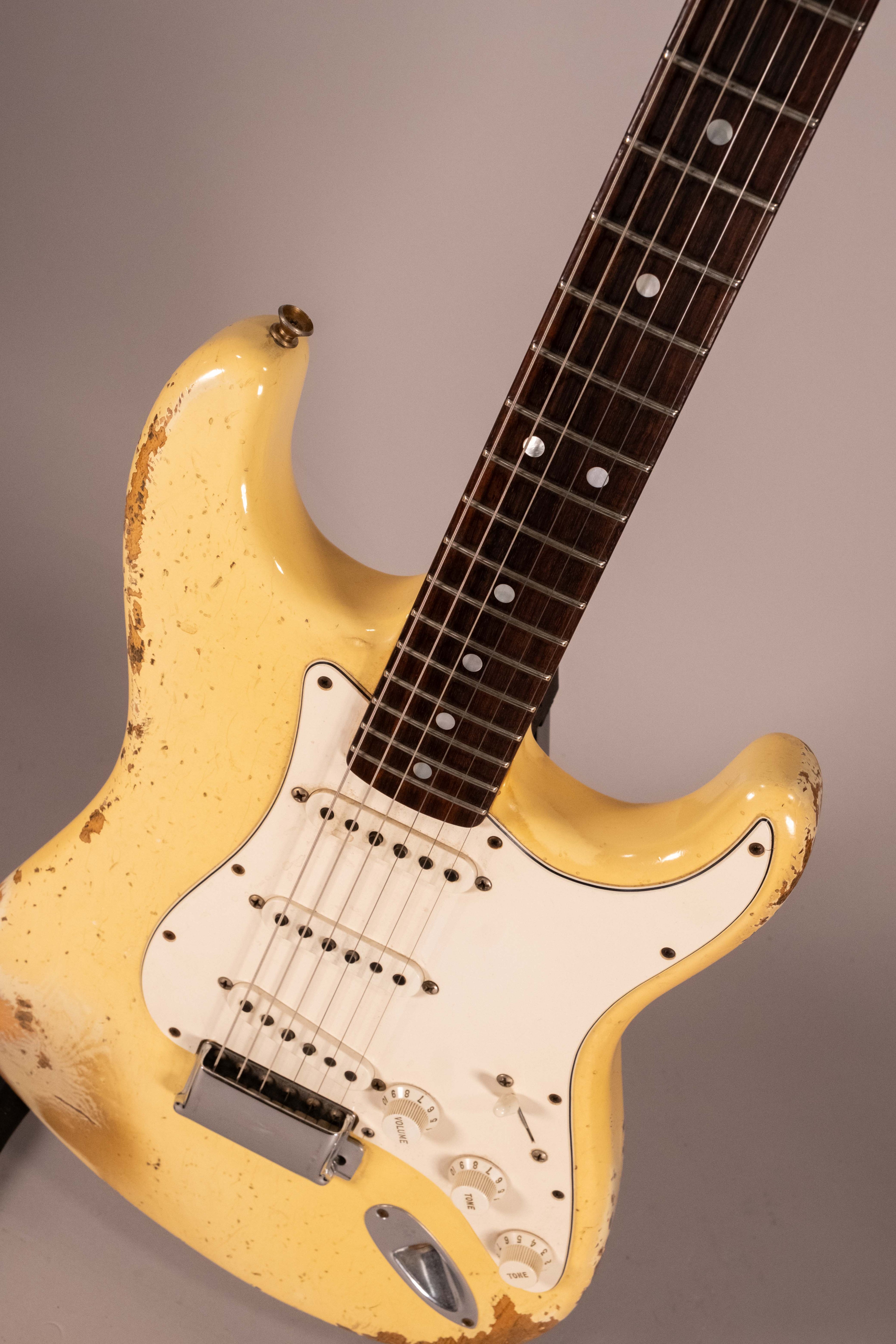 FENDER STRATO H-RELIC '68 USATA