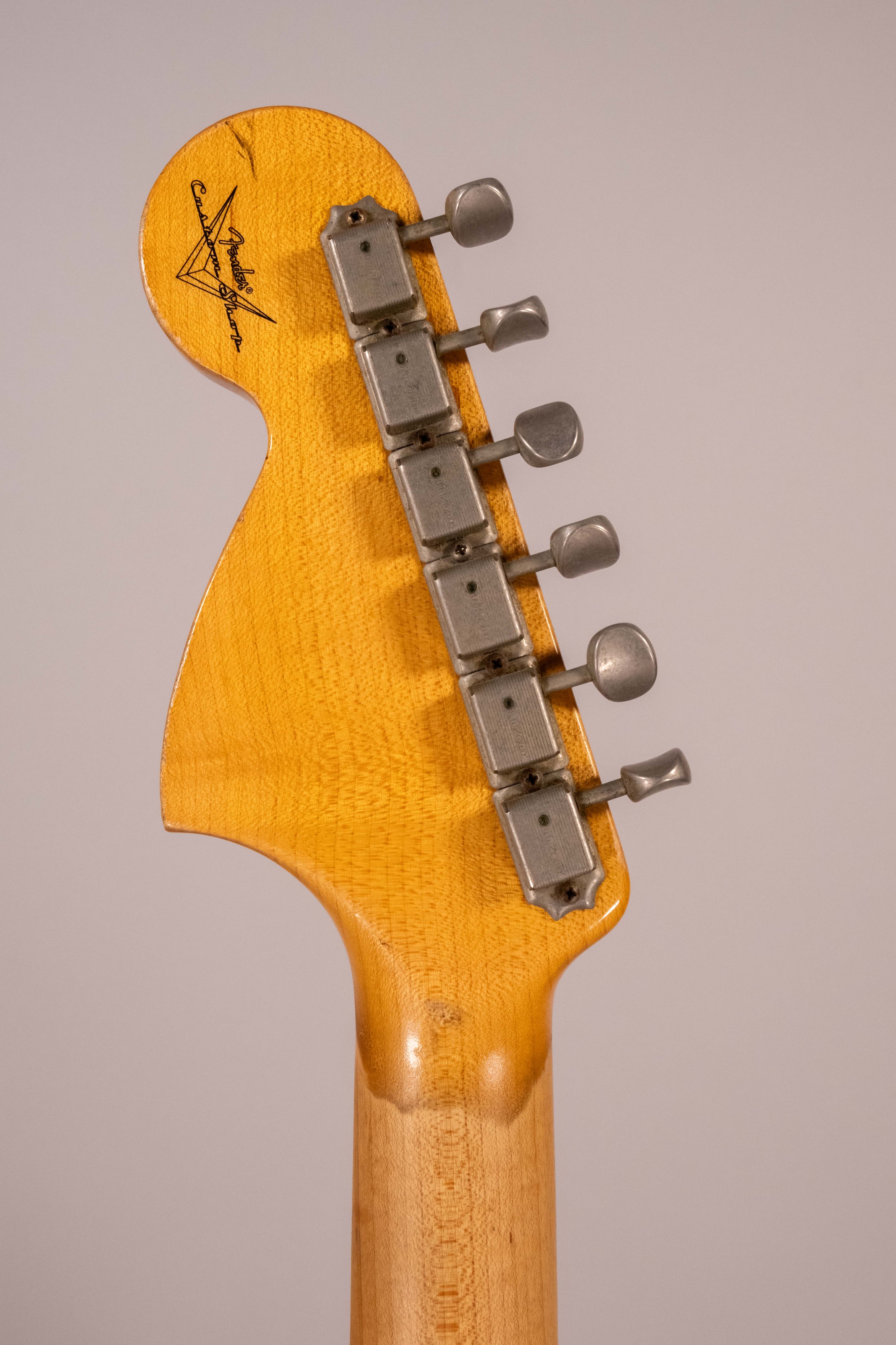 FENDER STRATO H-RELIC '68 USATA