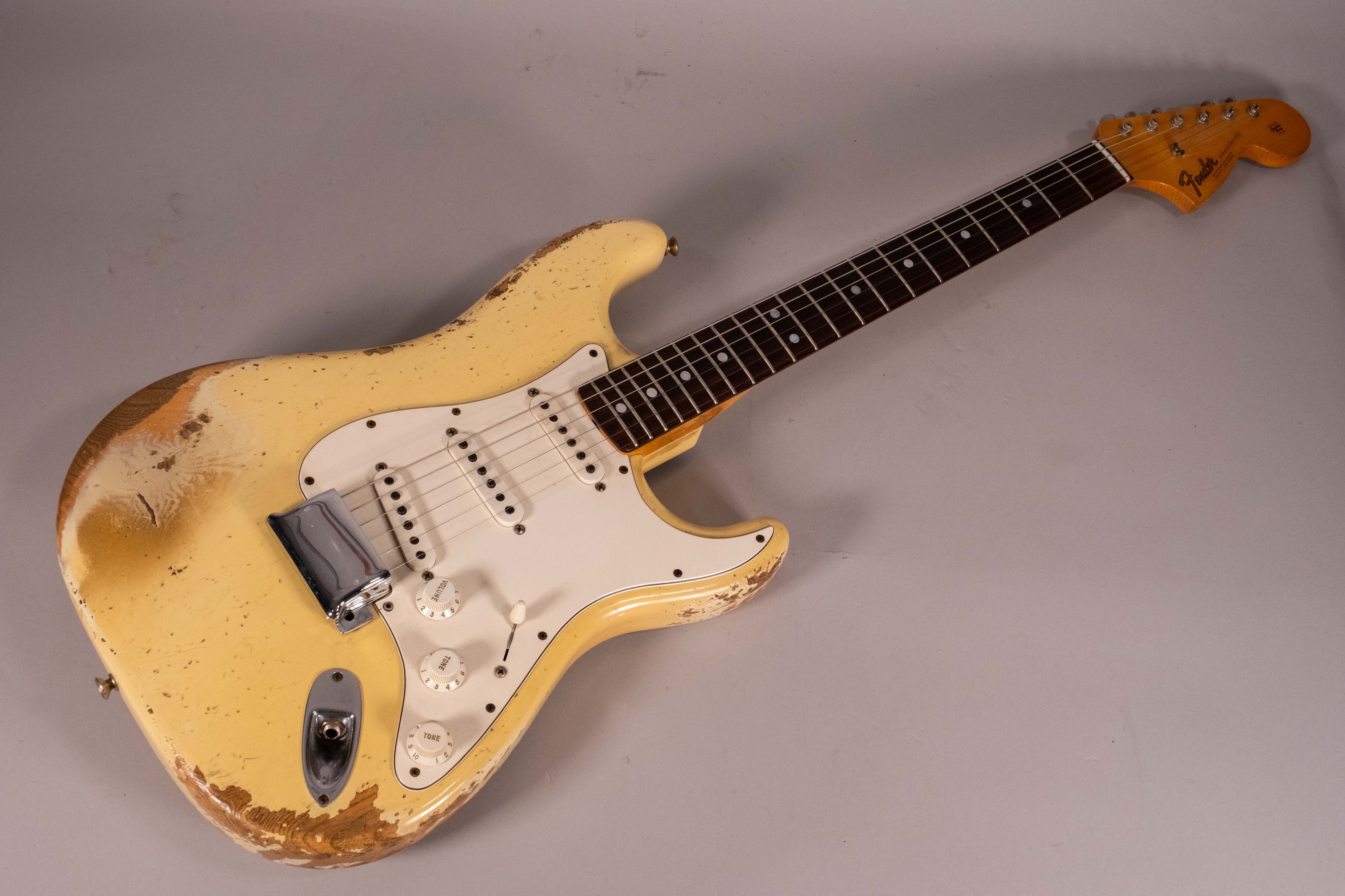 FENDER STRATO H-RELIC '68 USATA