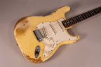 FENDER STRATO H-RELIC '68 USATA