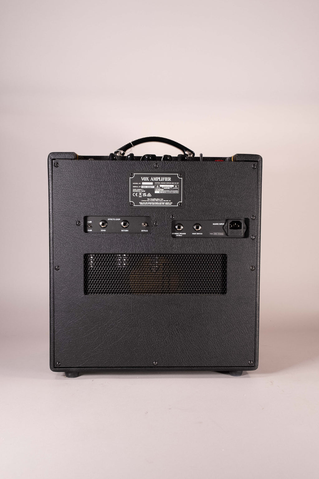 VOX AC4 HW USATO