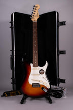 FENDER STRATO AM STD '12 SB RW USATA