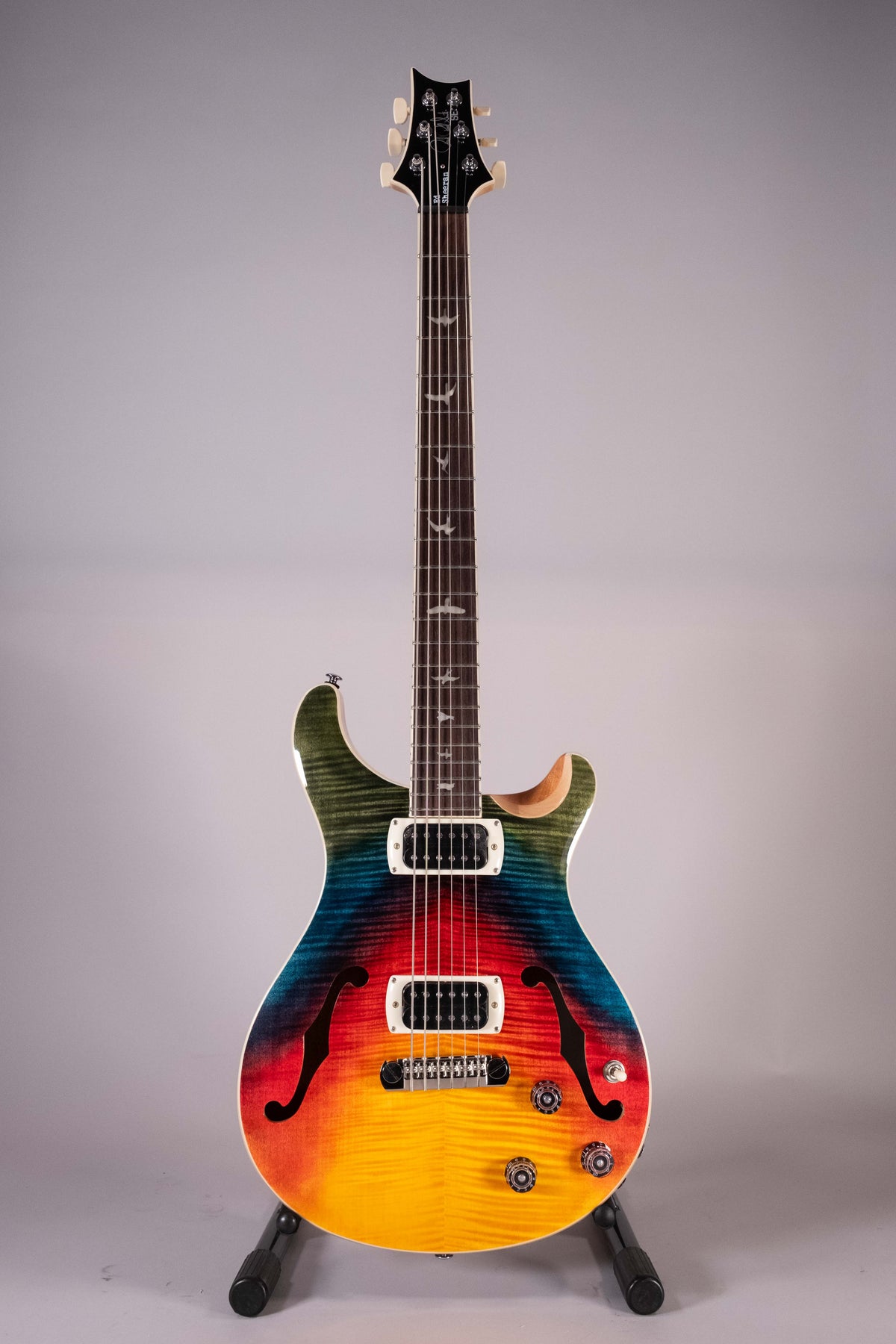Prs SE Ed Sheeran I Baritone Kaleidoscope