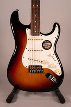 FENDER STRATO AM STD '12 SB RW USATA