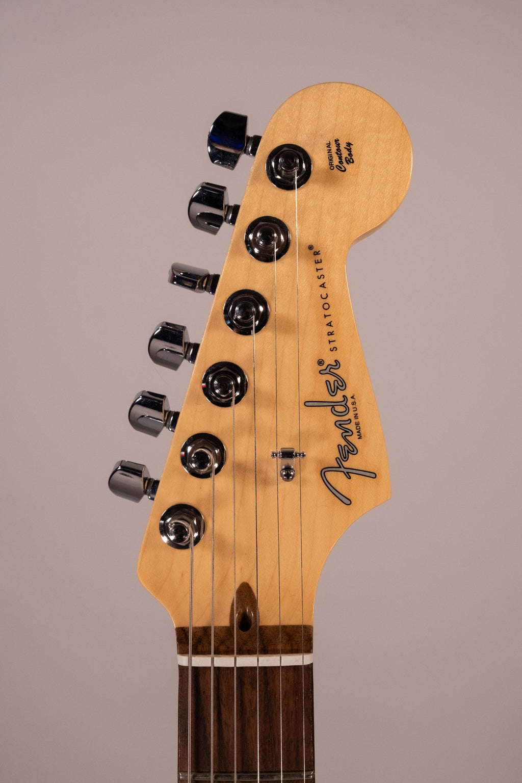 FENDER STRATO AM STD '12 SB RW USATA