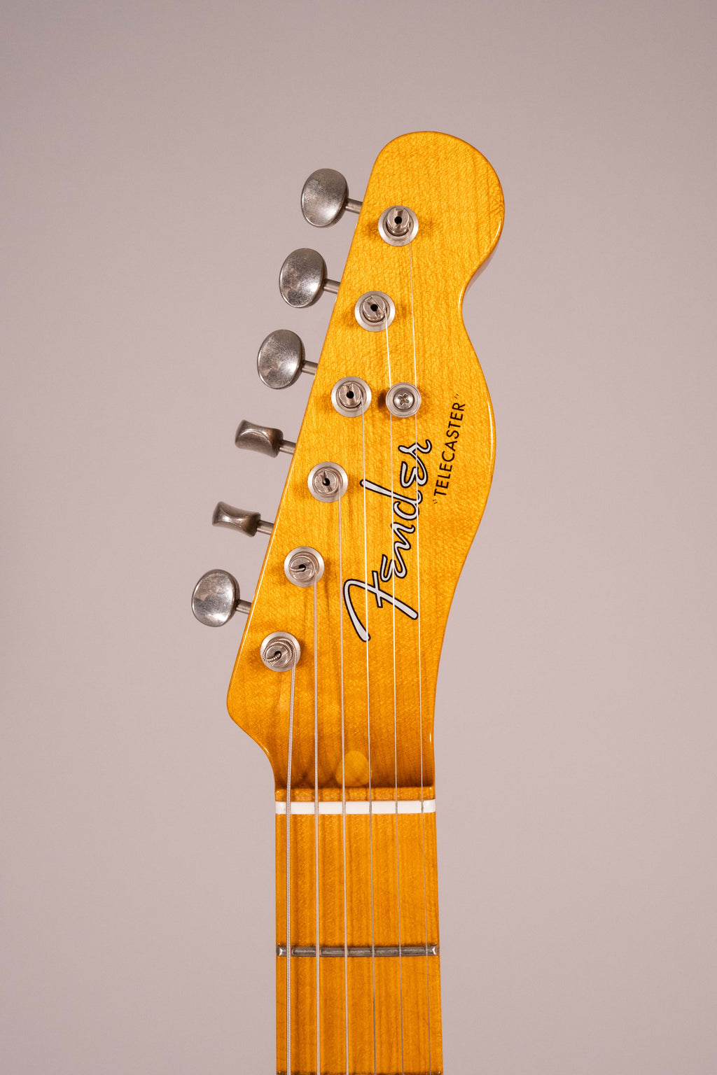 FENDER 52 TELE LCC TV JONES USATA