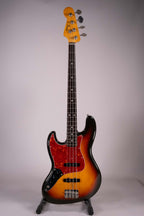 FENDER JAP JAZZ BASS LEFT USATO