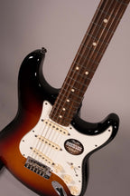 FENDER STRATO AM STD '12 SB RW USATA