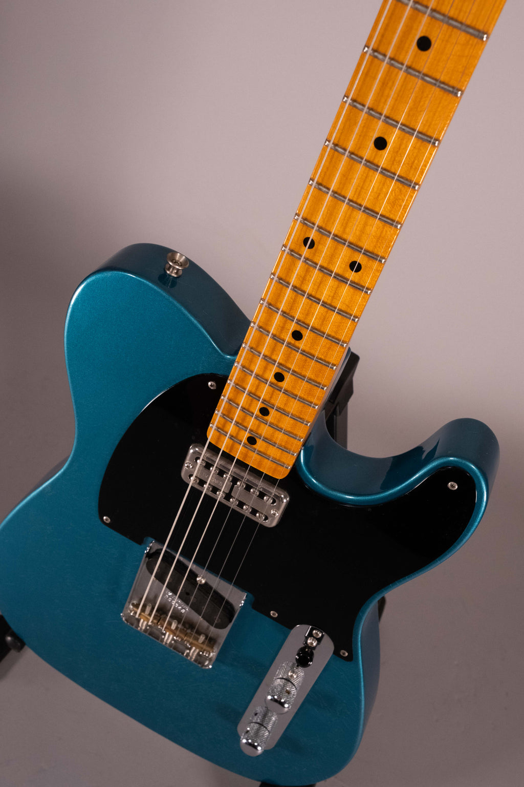 FENDER 52 TELE LCC TV JONES USATA