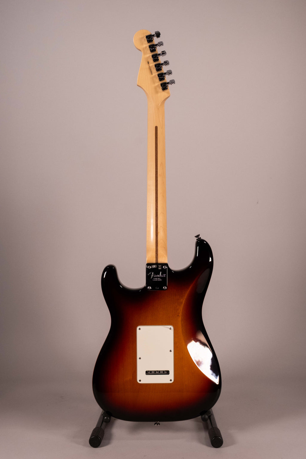 FENDER STRATO AM STD '12 SB RW USATA