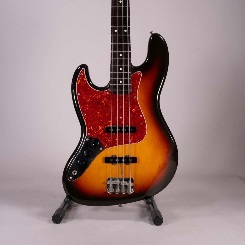 FENDER JAP JAZZ BASS LEFT USATO