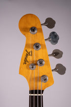 FENDER JAP JAZZ BASS LEFT USATO