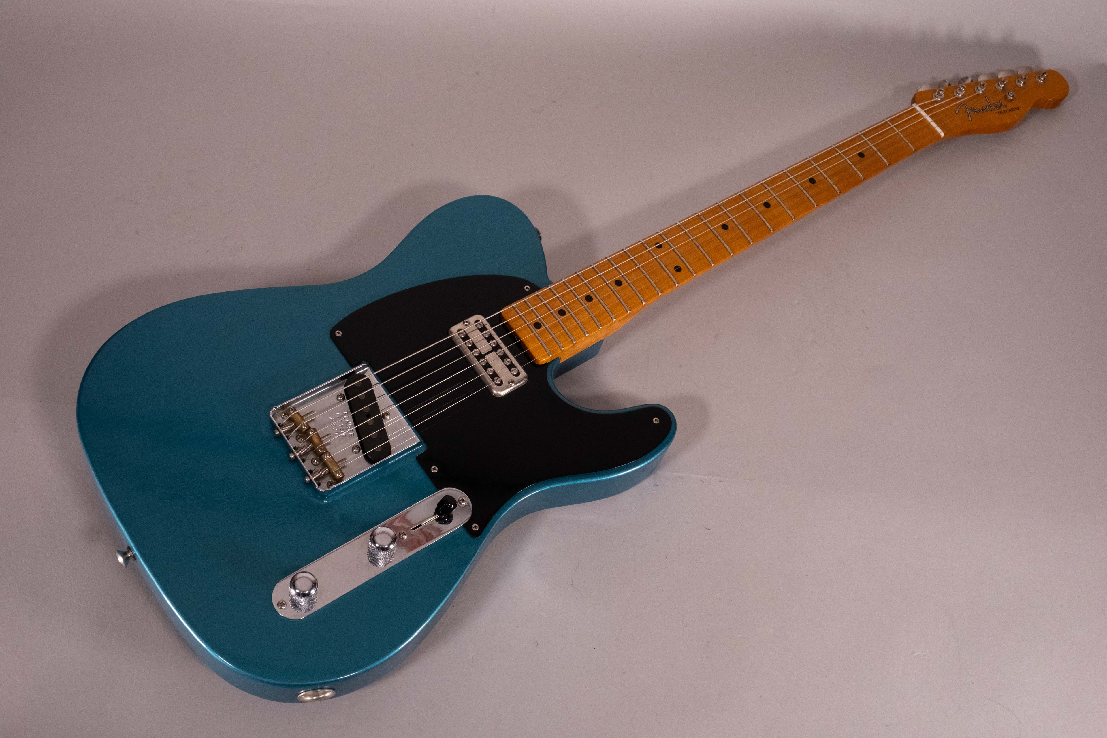 FENDER 52 TELE LCC TV JONES USATA