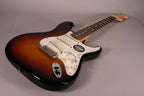 FENDER STRATO AM STD '12 SB RW USATA