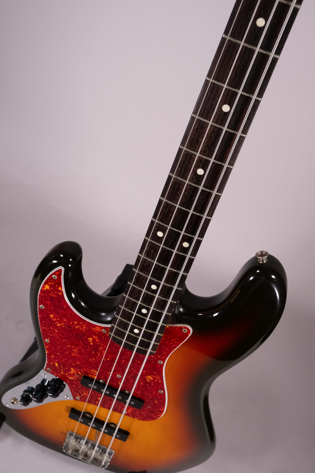 FENDER JAP JAZZ BASS LEFT USATO