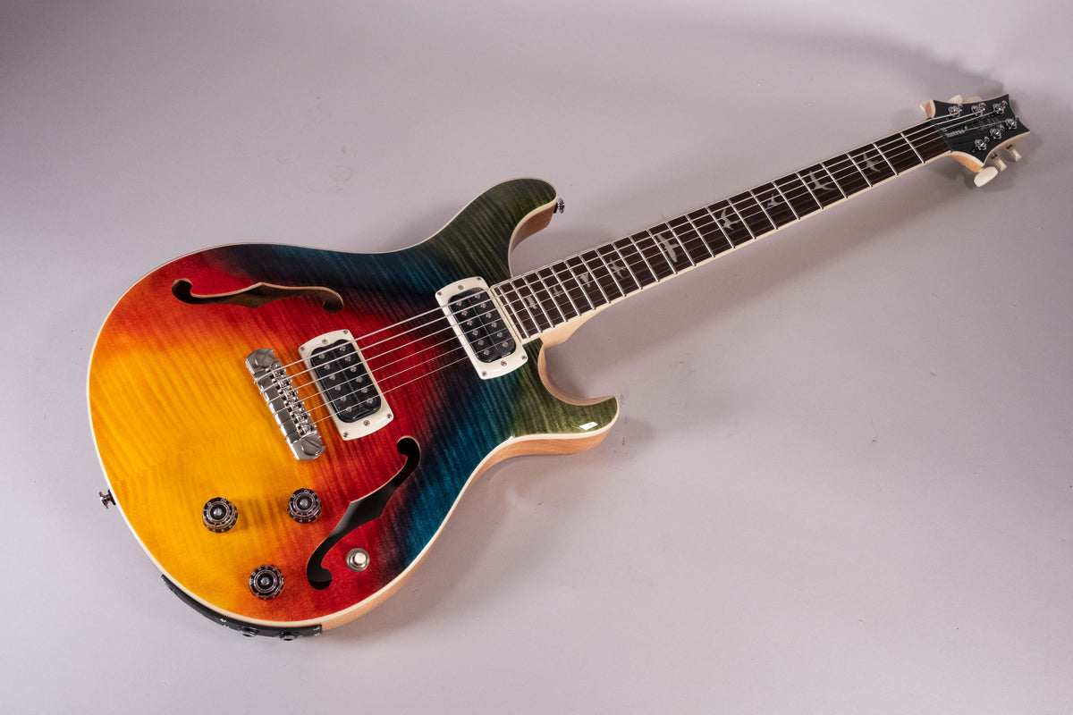 Prs SE Ed Sheeran I Baritone Kaleidoscope