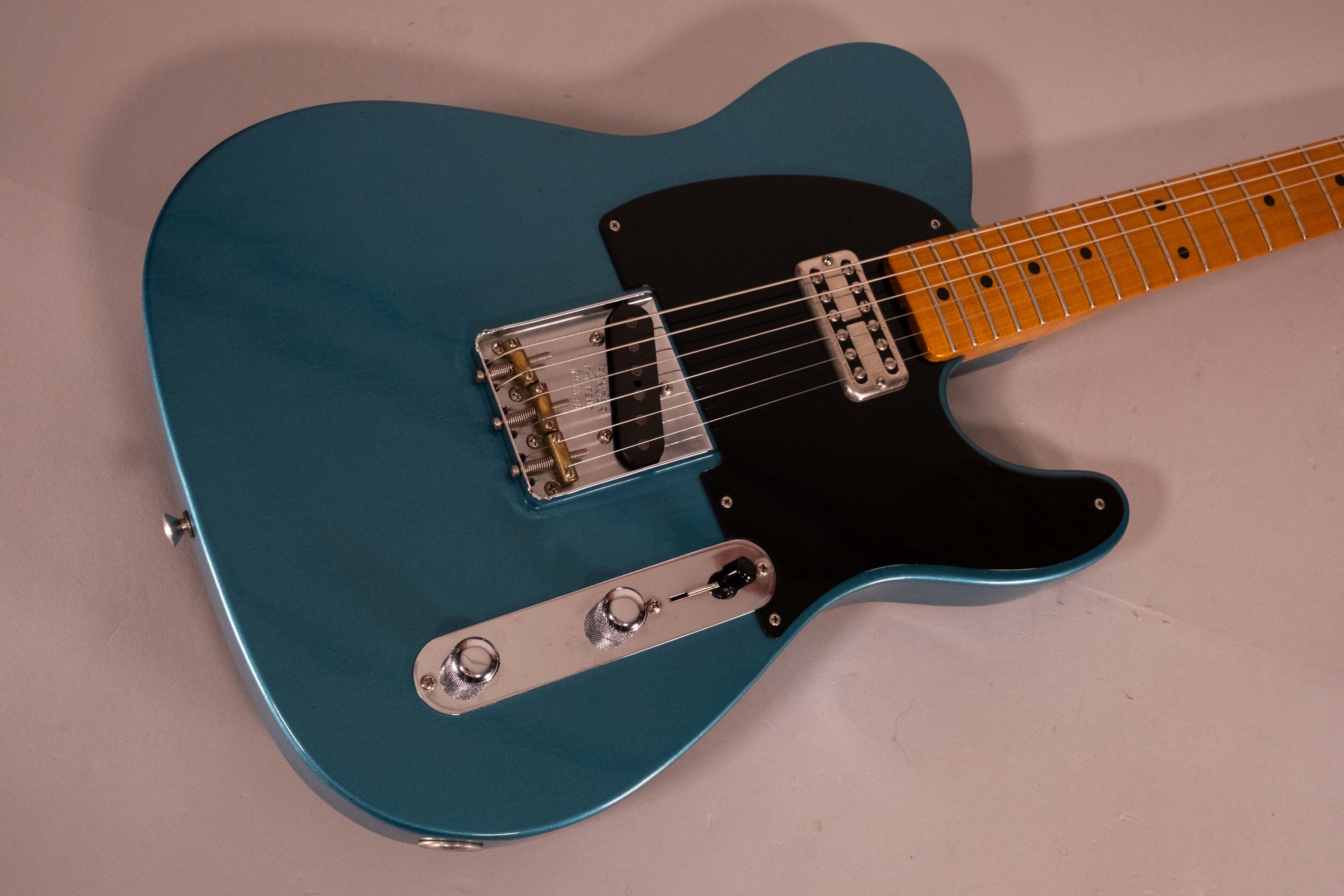 FENDER 52 TELE LCC TV JONES USATA