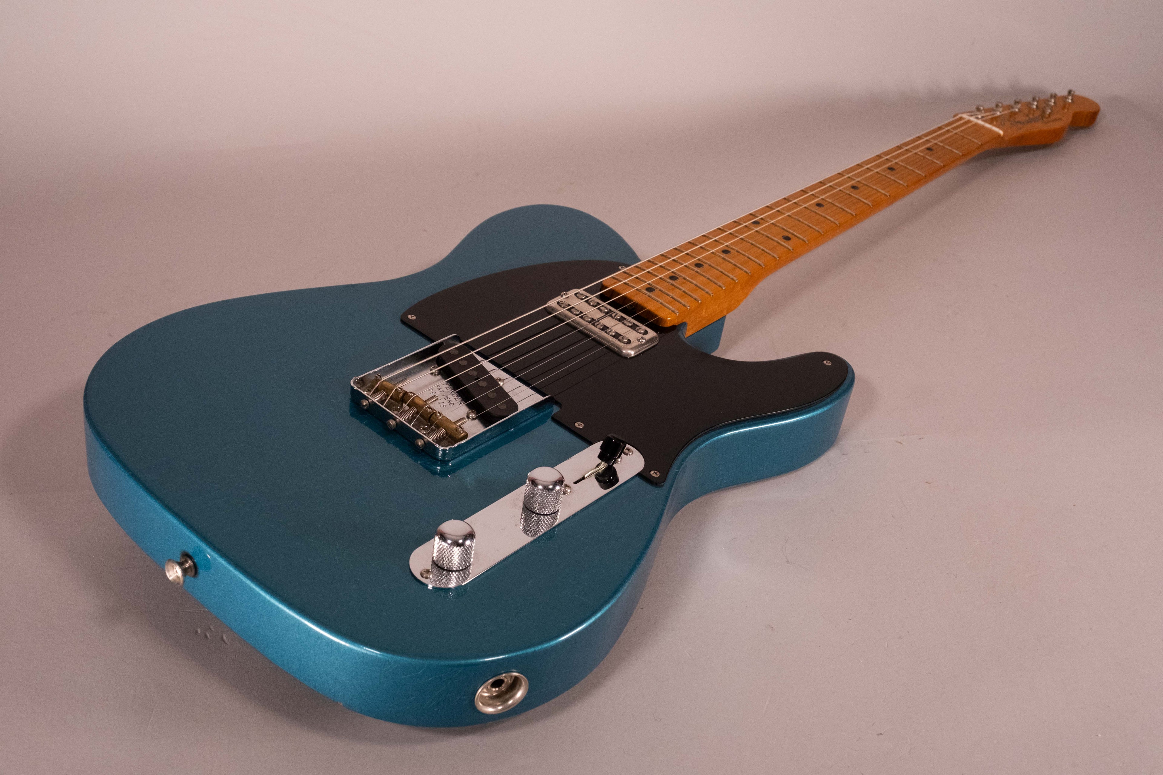 FENDER 52 TELE LCC TV JONES USATA