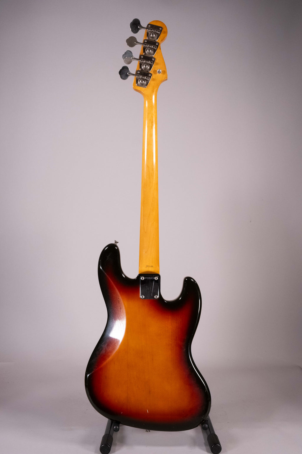 FENDER JAP JAZZ BASS LEFT USATO