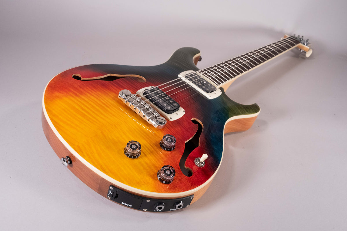 Prs SE Ed Sheeran I Baritone Kaleidoscope