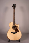 Taylor 814Ce Armrest V-Class