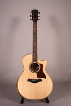 Taylor 814Ce Armrest V-Class