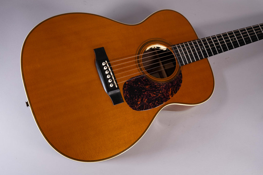 MARTIN 00028 CLAPTON EL BAGGS USATA
