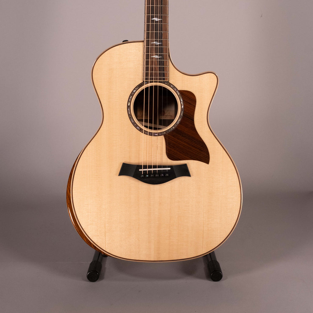 Taylor 814Ce Armrest V-Class