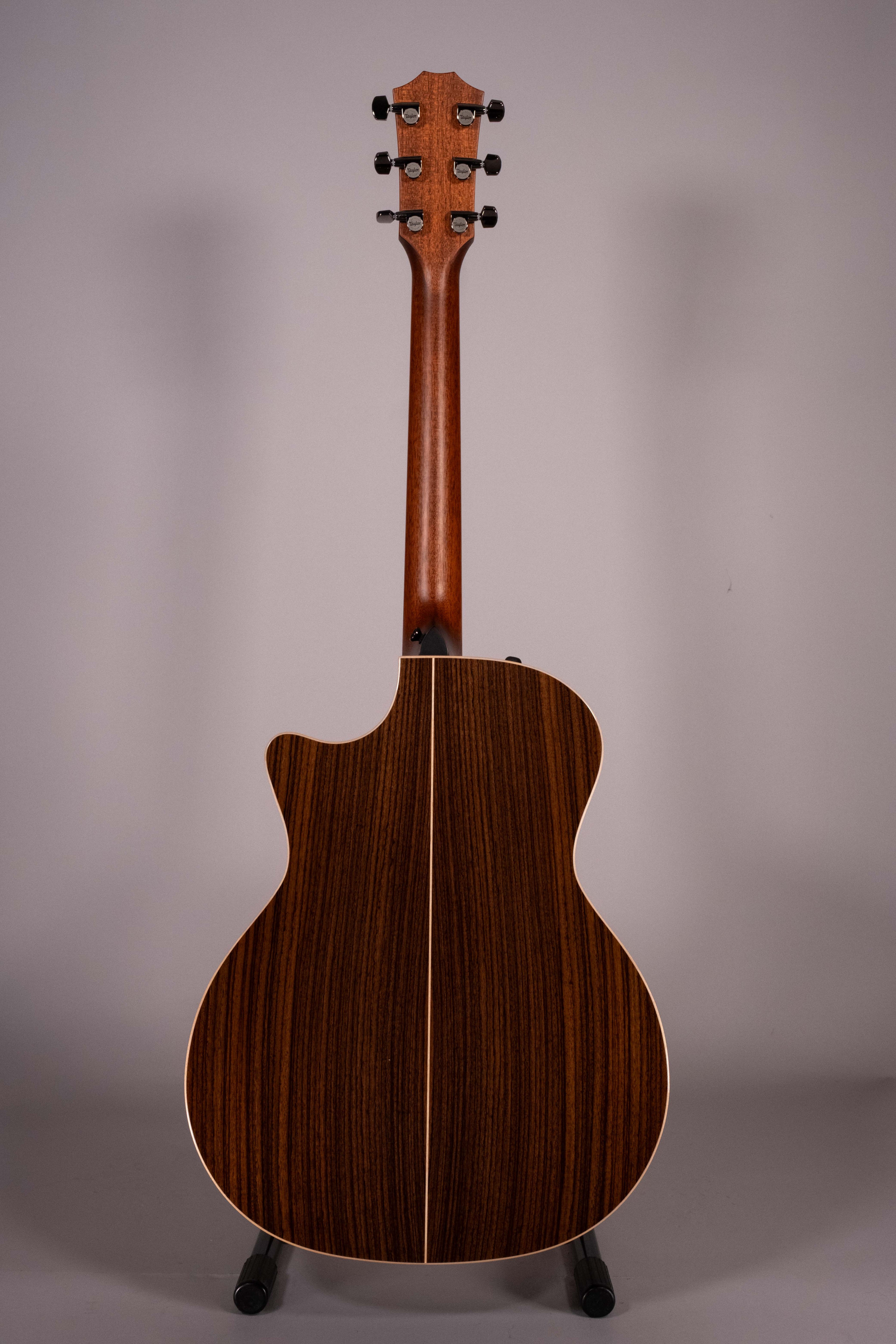 Taylor 814Ce Armrest V-Class