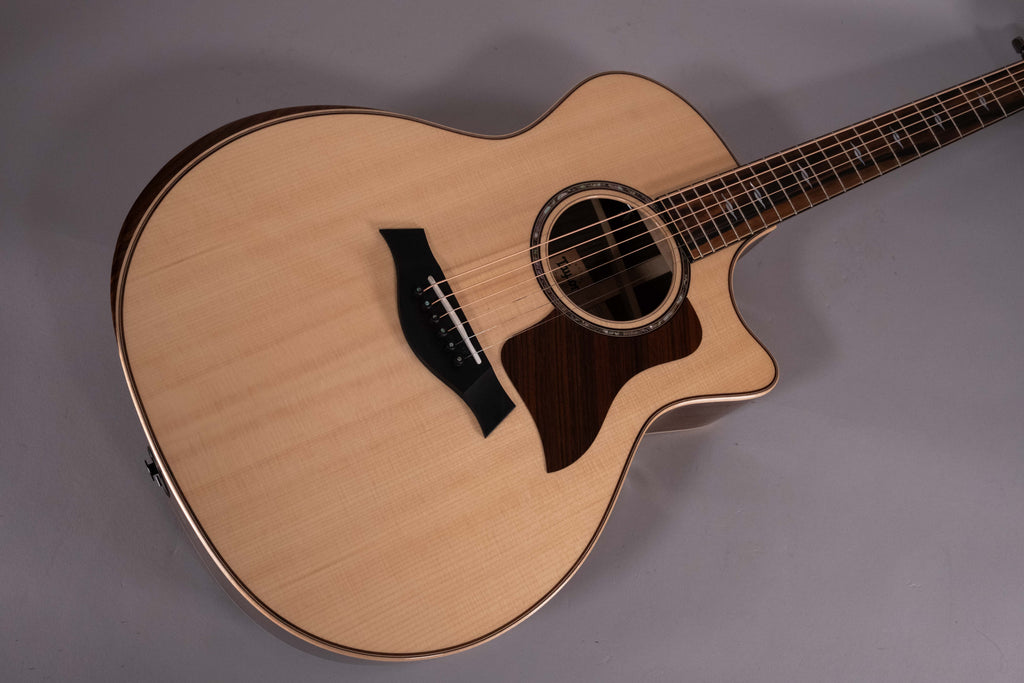 Taylor 814Ce Armrest V-Class