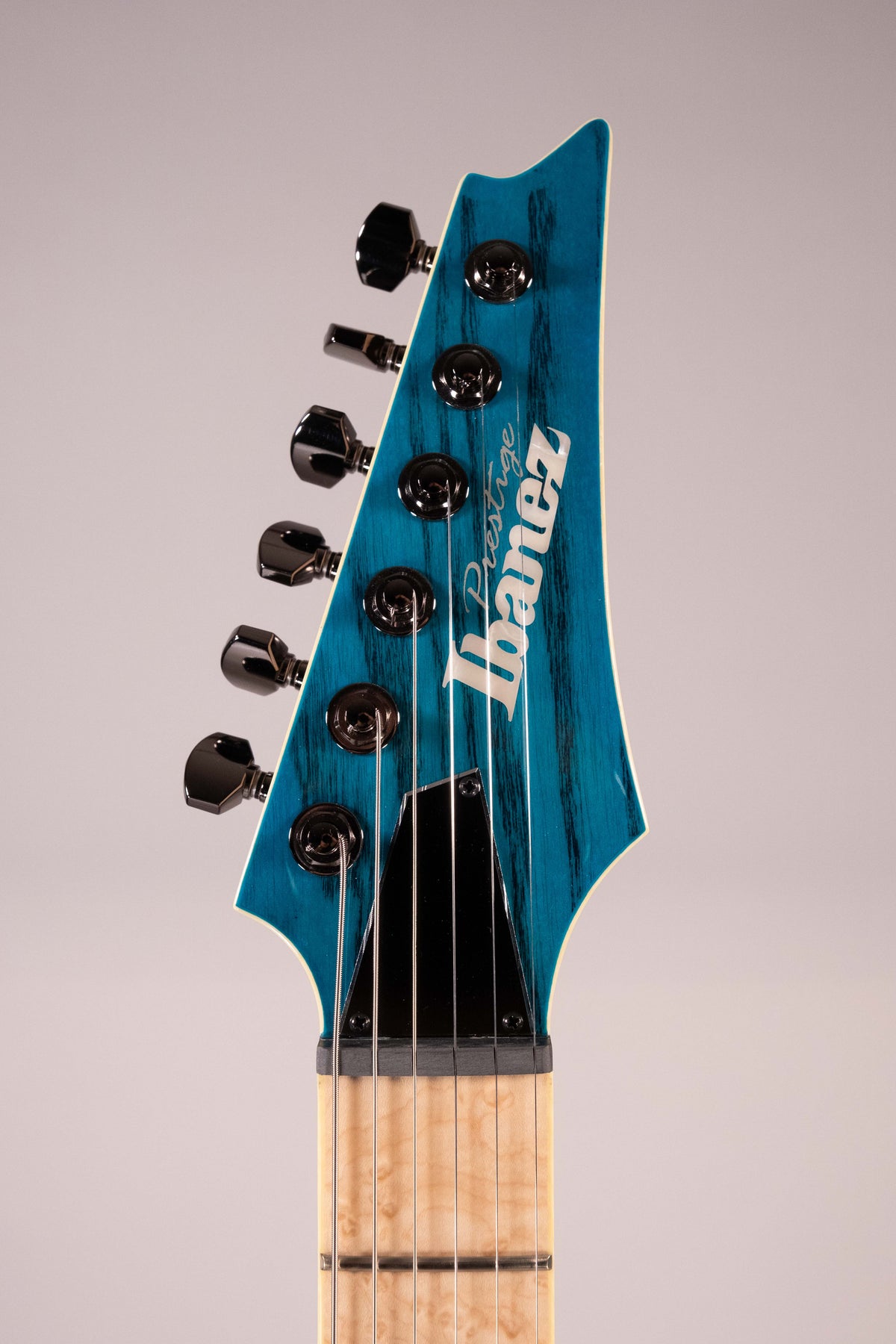 Ibanez Prestige RG652AHMFX Translucent Aqua Blue