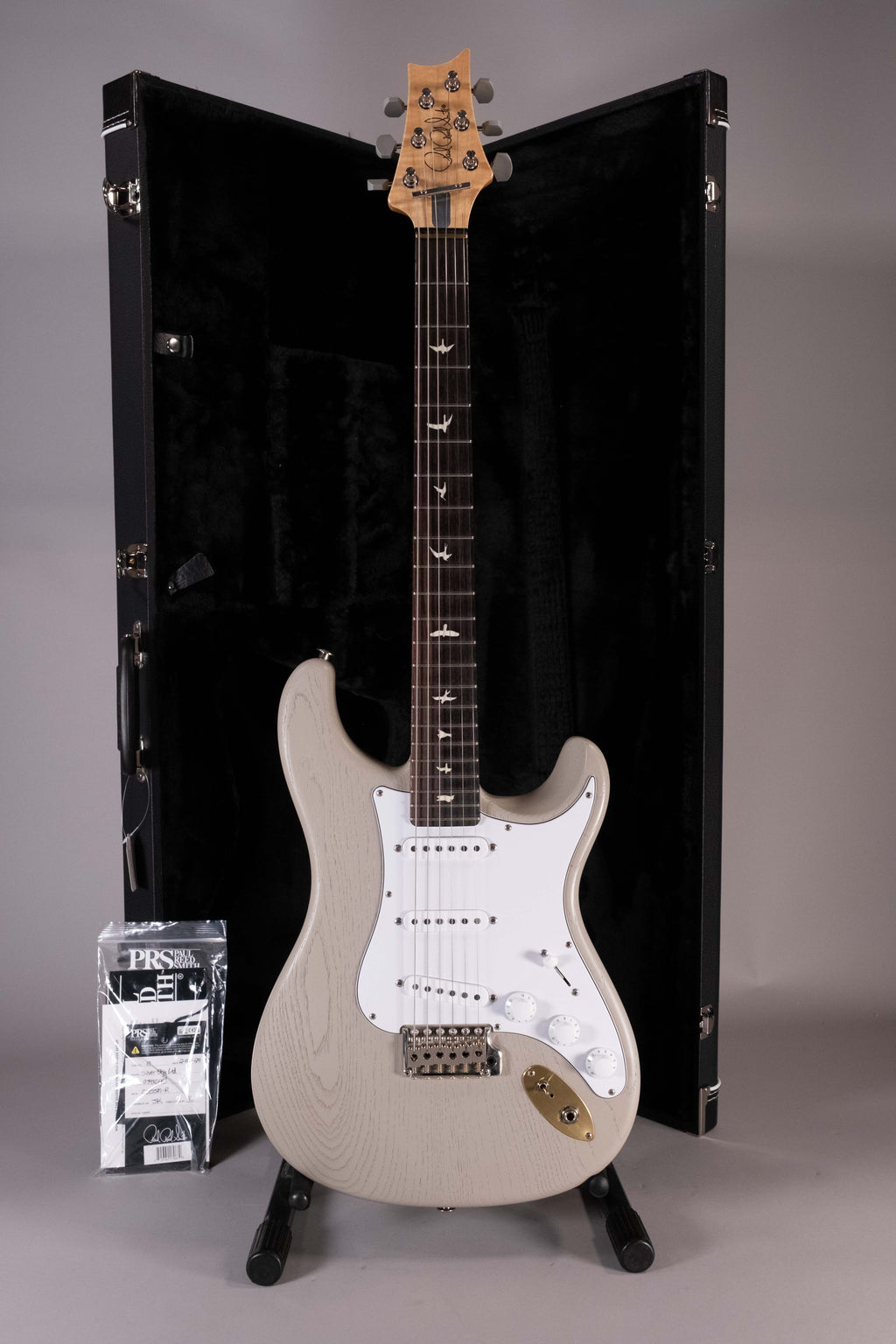 PRS JOHN MAYER SILVER SKY USATA