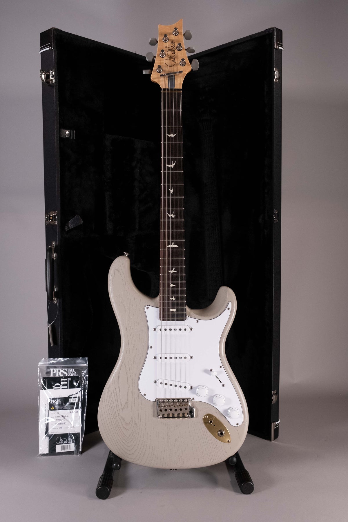 PRS JOHN MAYER SILVER SKY USATA