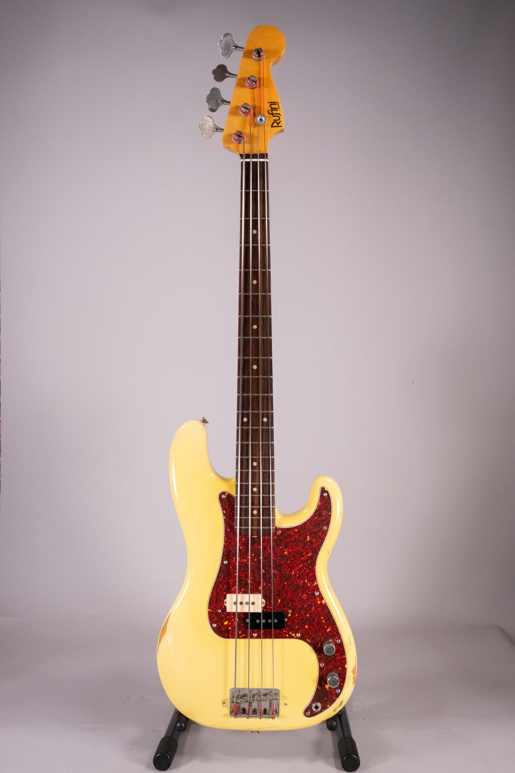 RUFINI PBASS 64 REISSUE  BLONDE USATO