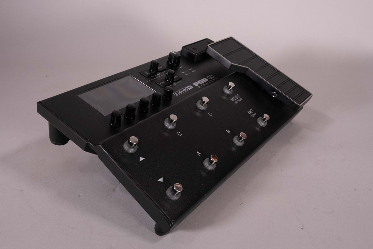 line 6 pod go wireless + borsa